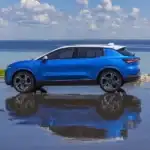 2026 Chevrolet Equinox EV Exterior