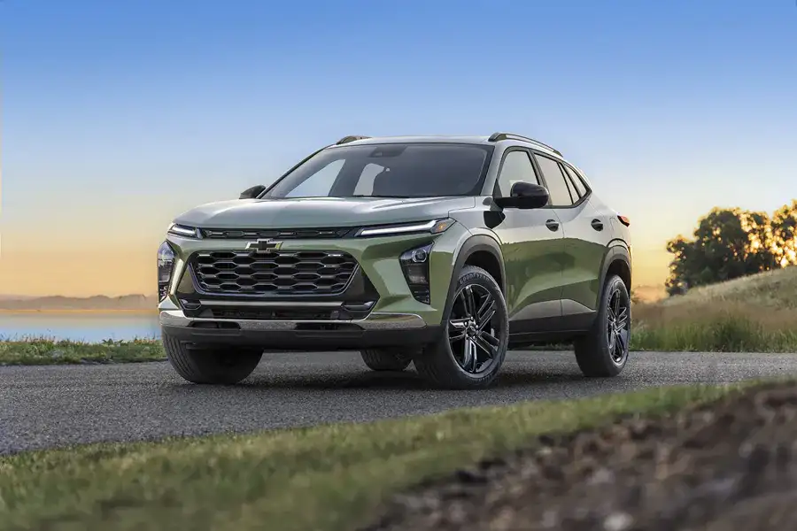 2026 Trax