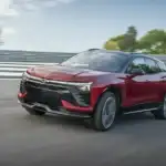 2026 Chevrolet Blazer EV SS