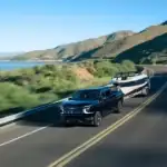 2027 Chevy Silverado High Country Towing