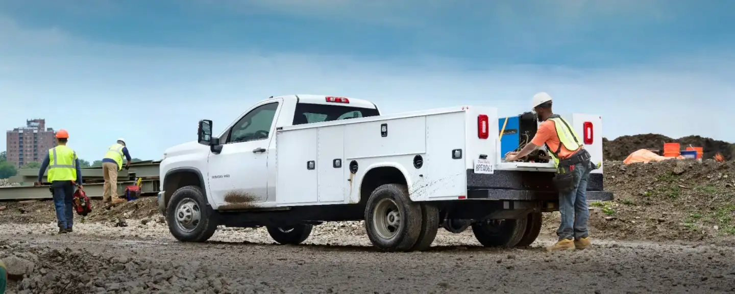 2026 chevy 3500hd chassis cab hero