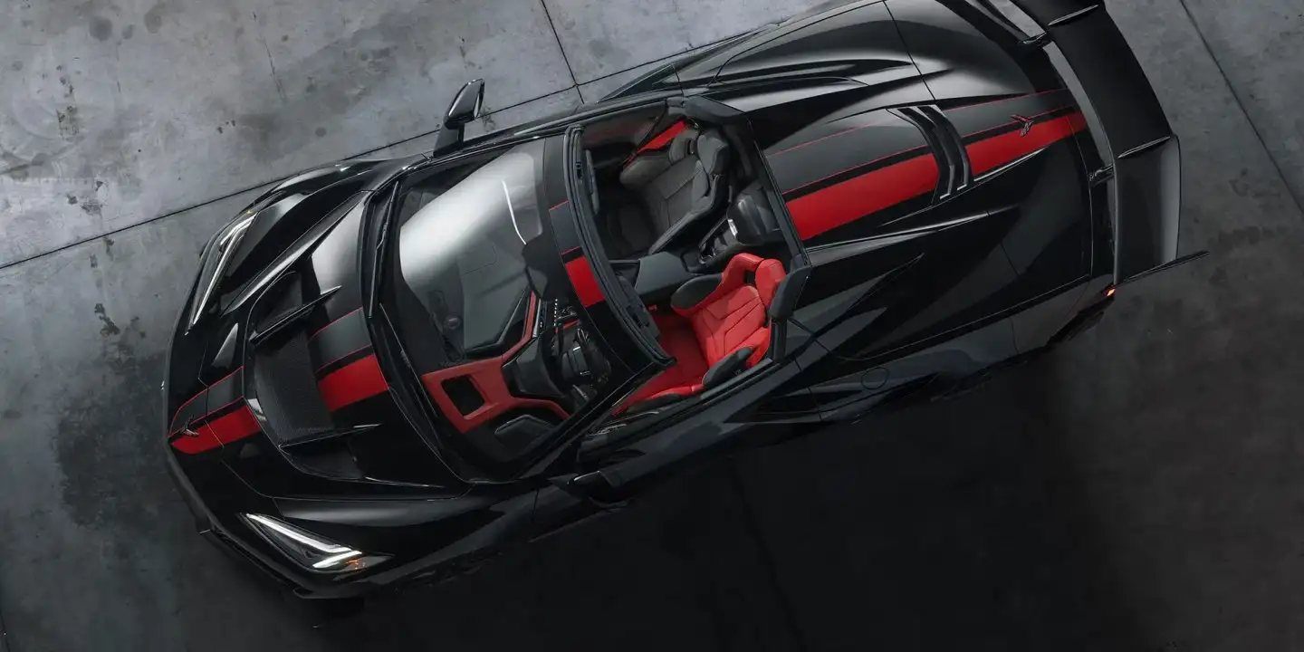 2026 chevy corvette zr1x