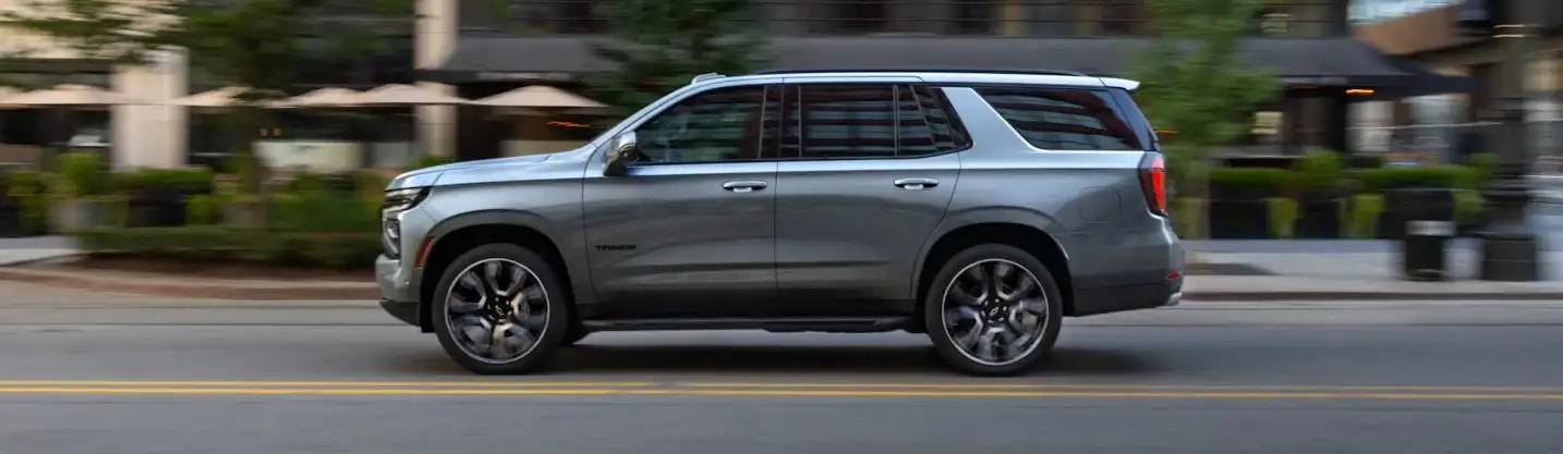 2026 chevy tahoe hero