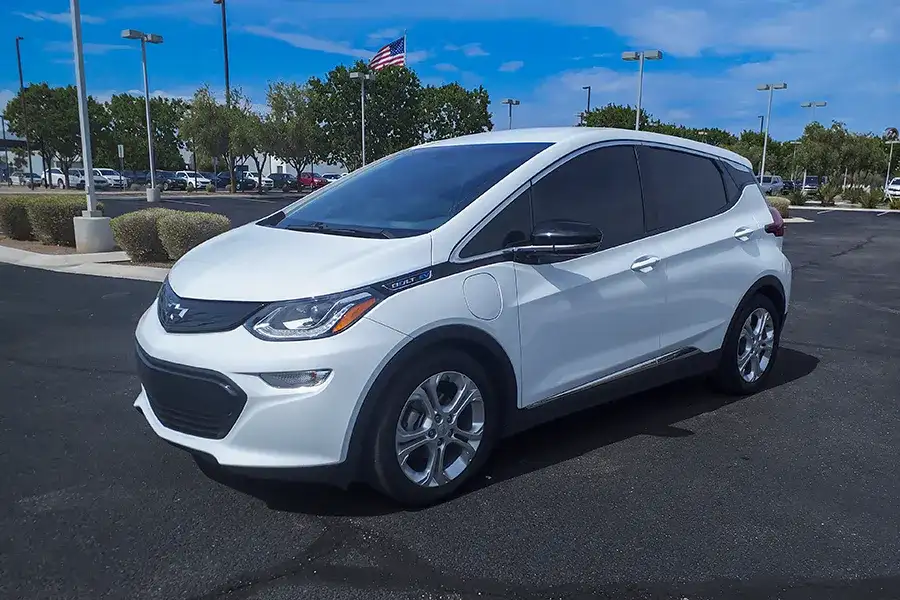 2021 Chevy Bolt EV