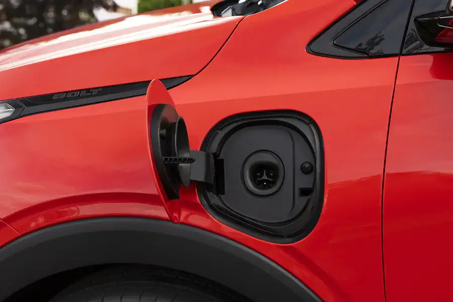 2027 Chevrolet Bolt Charging Port