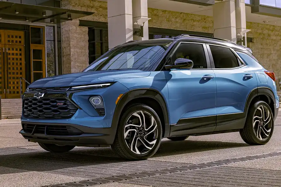 2026 Chevy Trailblazer