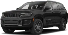 2021 Jeep Grand Cherokee L