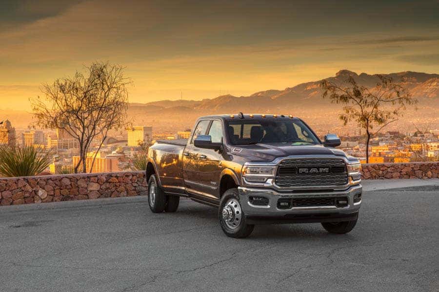 2024 Ram 3500 Heavy Duty Limited Crew Cab Dual-Rear-Wheel