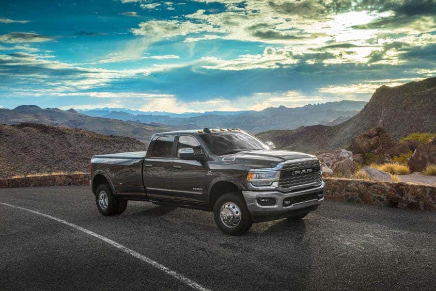 2024 Ram 3500 Heavy Duty Limited Crew Cab Dual-Rear-Wheel