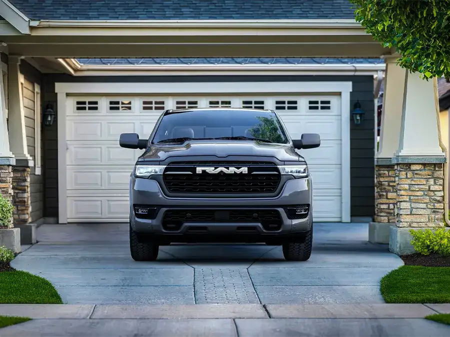 Tilton NH - Ram 1500 Ramcharger is Coming