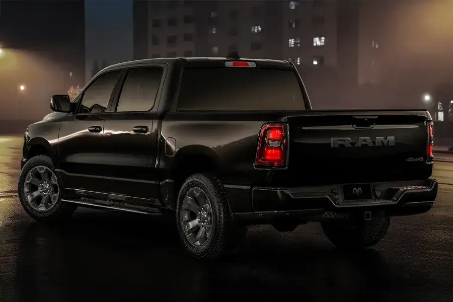 Nucar Ram 1500 Express