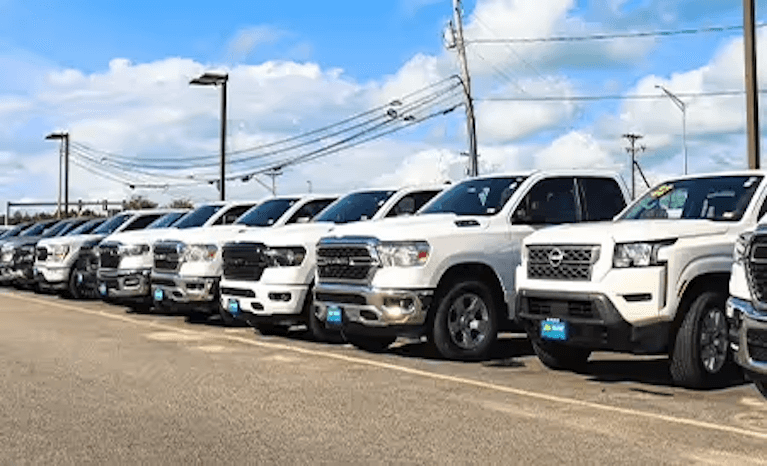 Commercial Trucks
