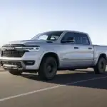 2026 RAM 1500 REV Exterior
