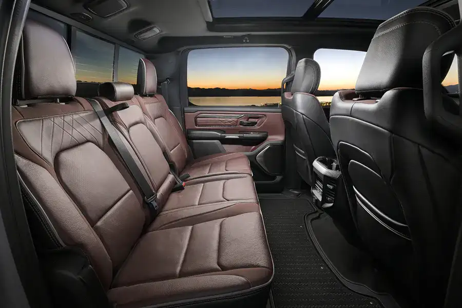 2026 RAM 1500 REV Interior