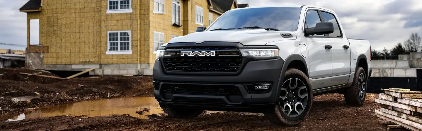 2026 RAM 1500 REV Exterior