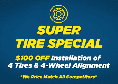 tire special