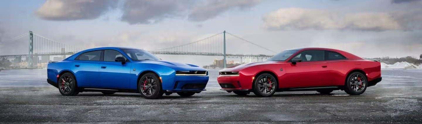 New Dodge Charger for Sale in Tilton, NH at Nucar CDJR of Tilton