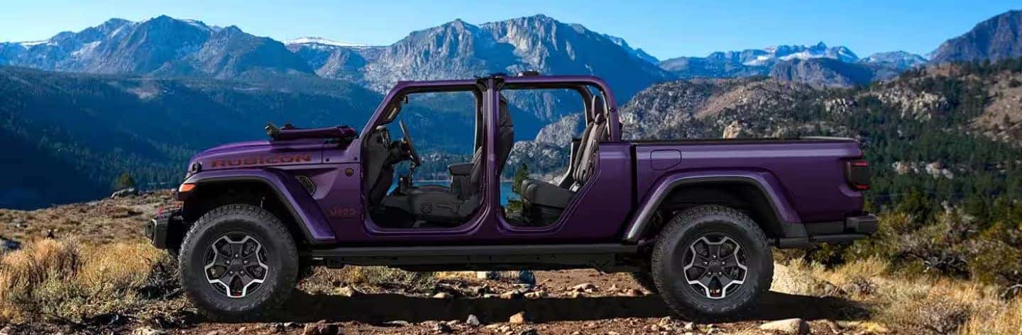 2026 jeep gladiator hero
