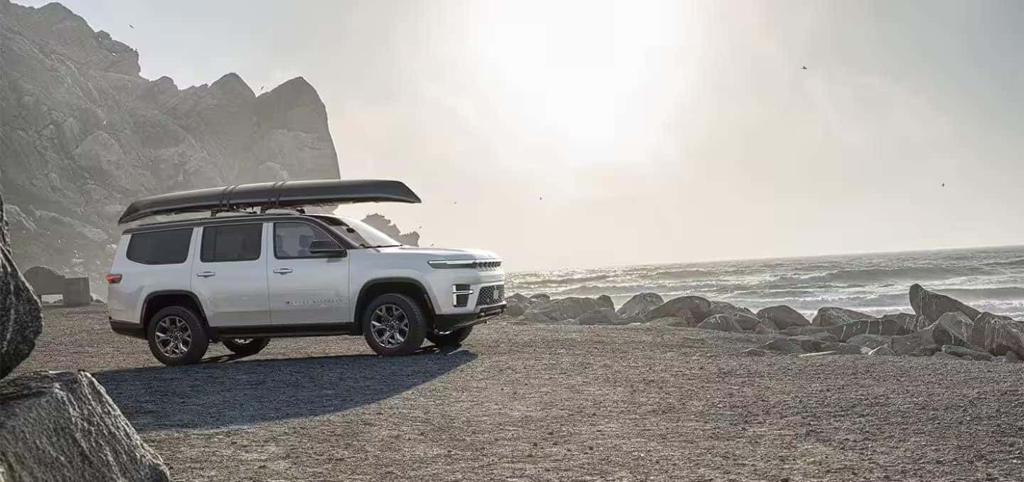 2026 jeep grand wagoneer exterior