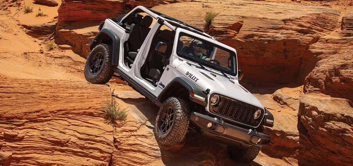 2026 jeep wrangler exterior