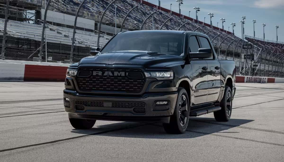 2026 ram 1500 exterior