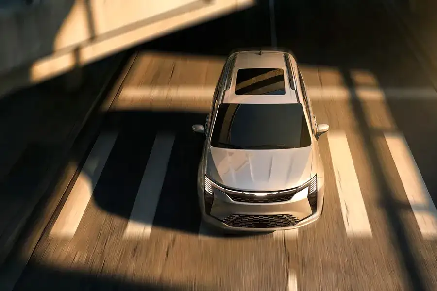 2027 Chrysler Pacifica Exterior