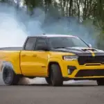 2027 Ram 1500 Rumble Bee SRT