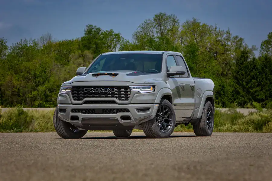 2027 Ram 1500 Rumble Bee