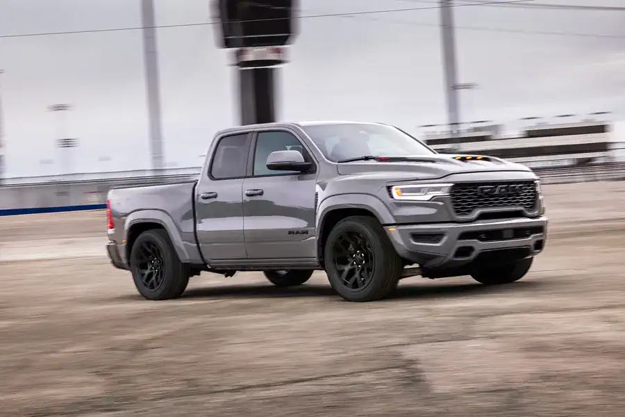 2027 Ram 1500 Rumble Bee