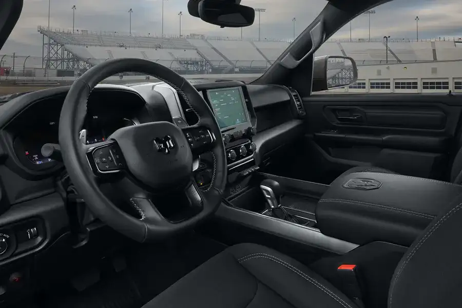 2027 Ram 1500 Rumble Bee