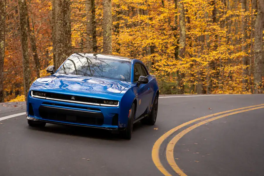2027 Dodge Charger Exterior