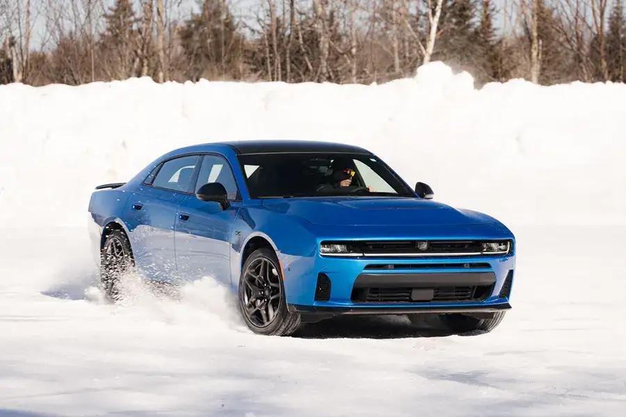 2027 Dodge Charger Exterior