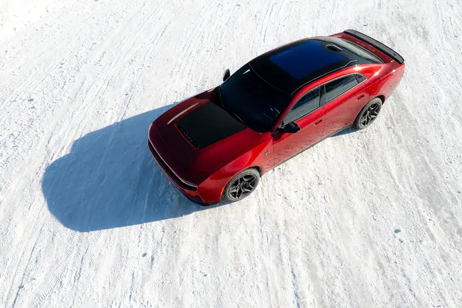 2027 Dodge Charger Exterior