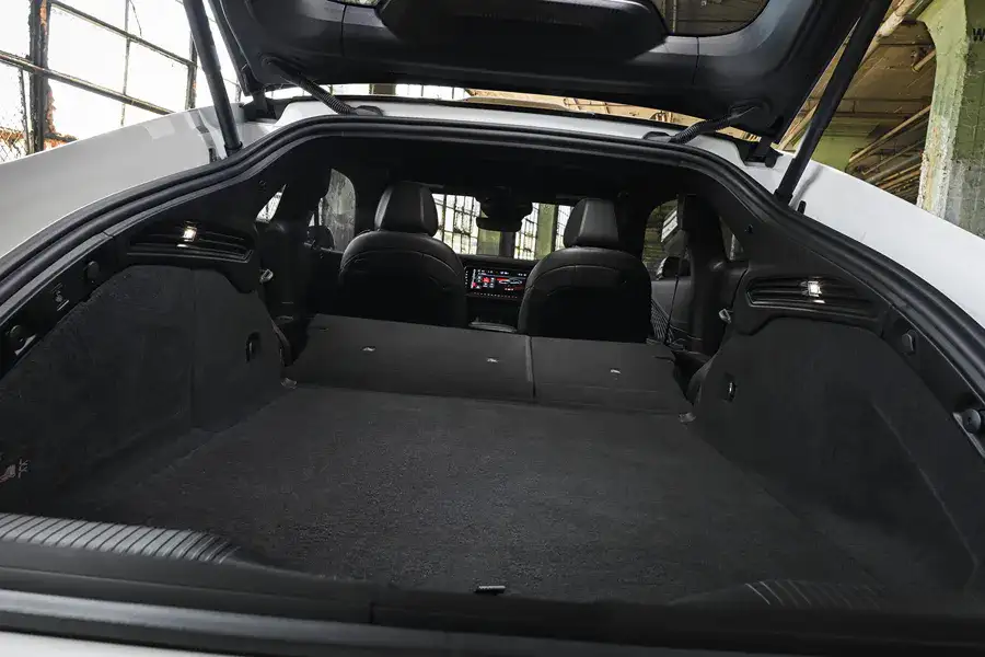 2027 Dodge Charger Storage