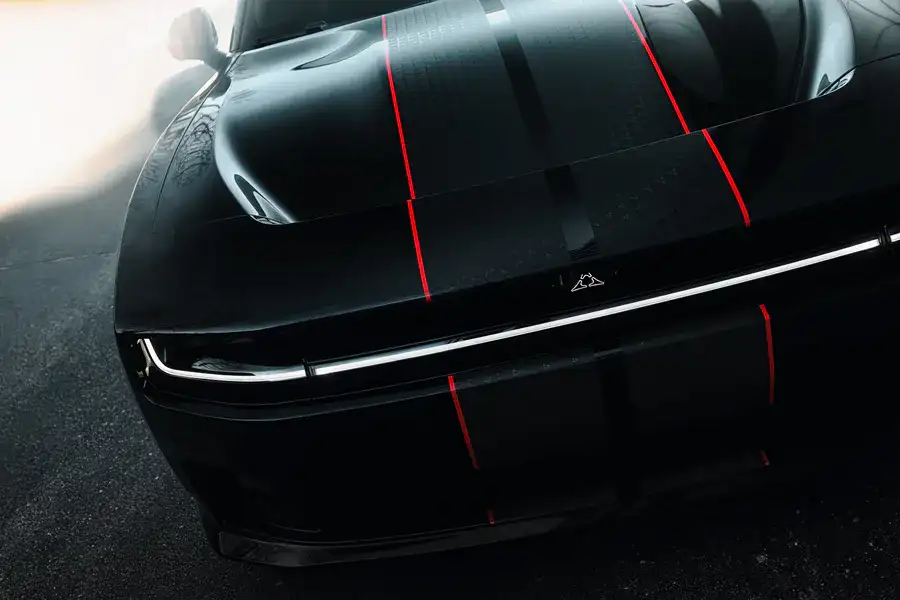 2027 Dodge Charger Daytona Customization