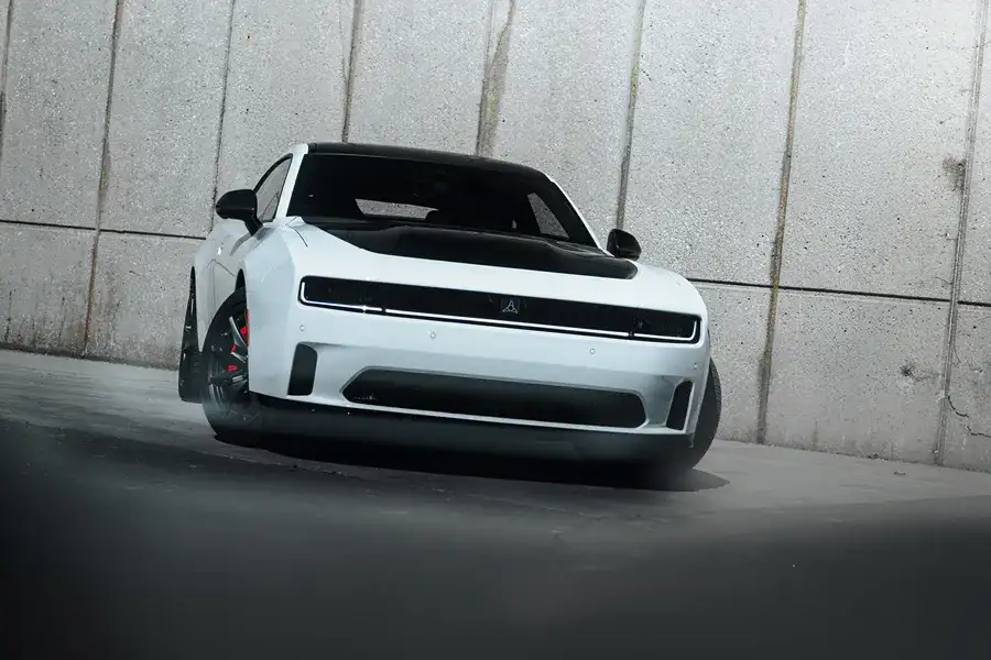 2027 Dodge Charger Daytona Exterior