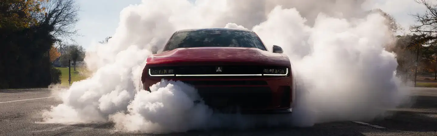 2027 Dodge Charger Mobile Hero