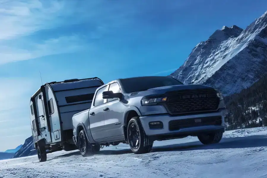 2027 Ram 1500