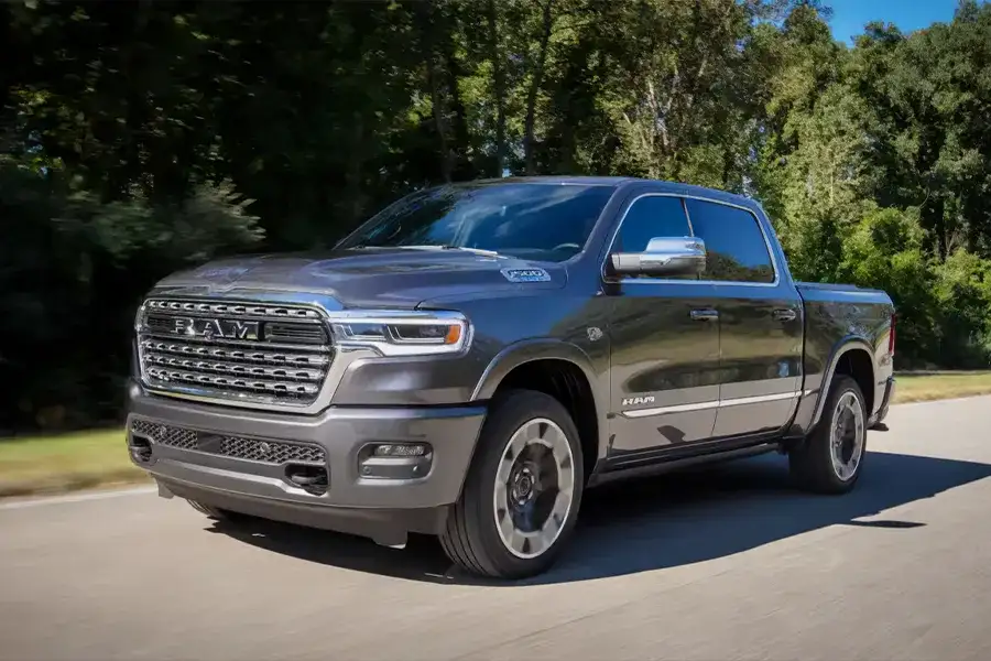 2027 Ram 1500