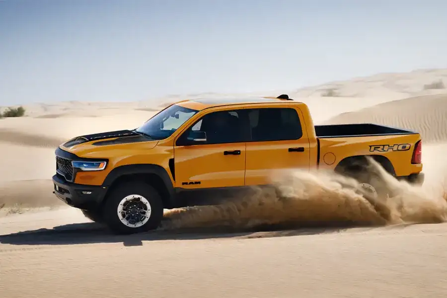 2027 Ram 1500 RHO