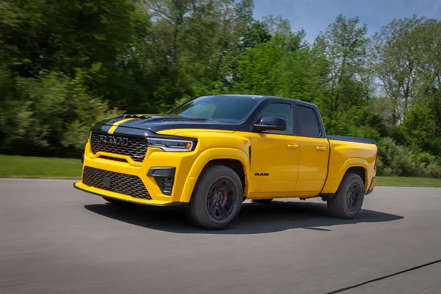 2027 Ram 1500 Rumble Bee