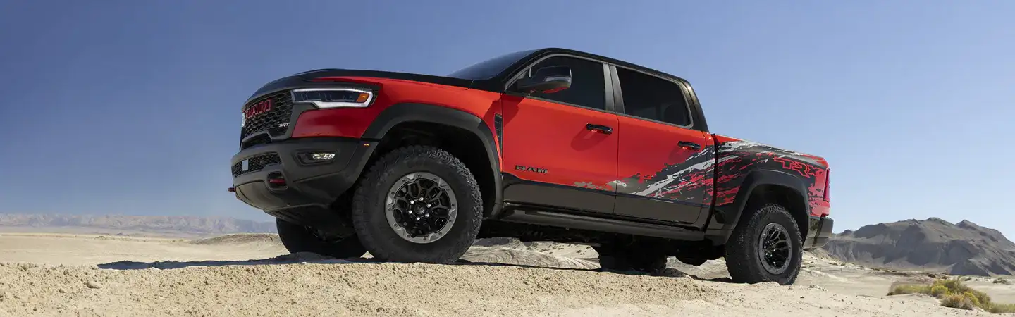 2027 Ram 1500 Hero Mobile