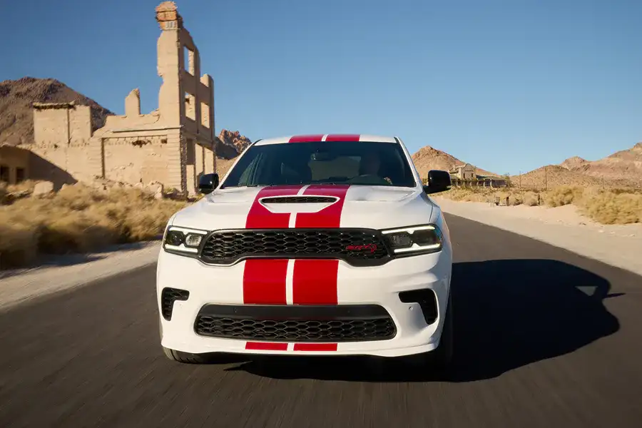 2027 Dodge Durango SRT Hellcat Jailbreak