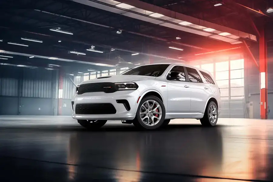 2027 Dodge Durango R/T 392