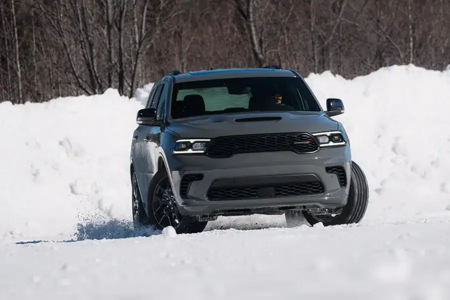 2027 Dodge Durango GT HEMI®