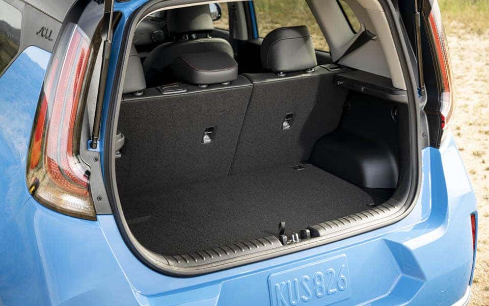 2025 Kia Soul - Interior