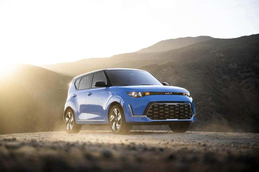 2025 Kia Soul - Power and Performance