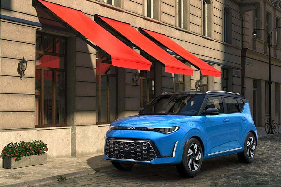 2025 Kia Soul