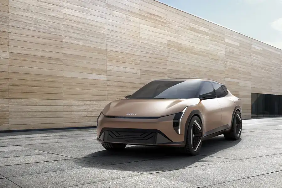 Nucar Kia - EV4 Preview