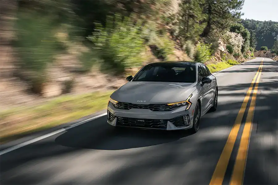 2027 Kia K5